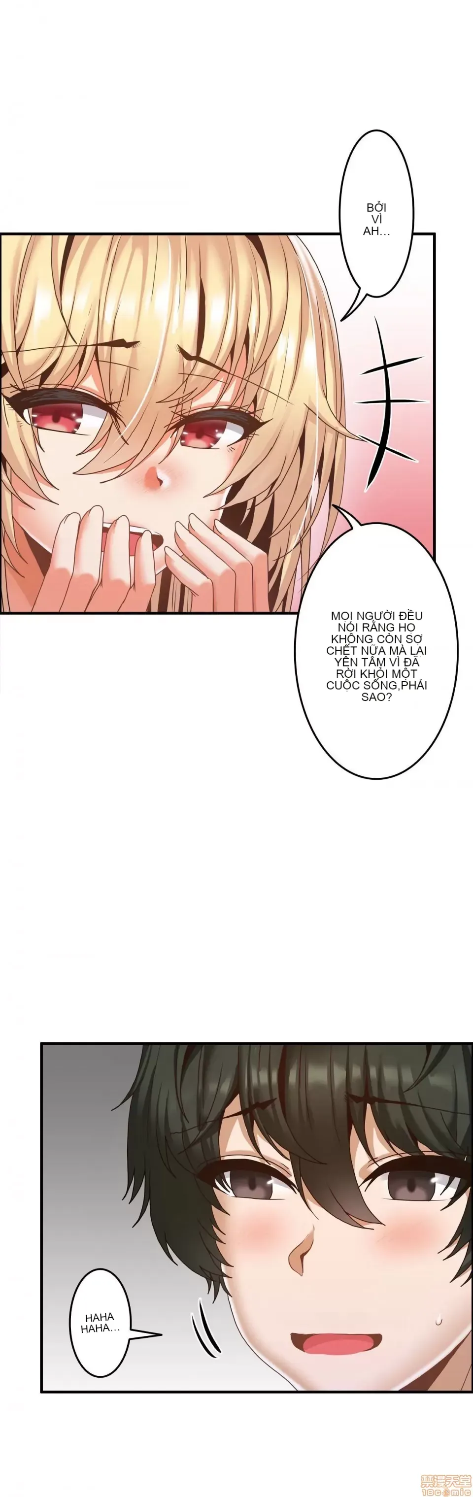 Hai eves ~ cô gái trong phòng bí mật ~ Chương 1-20