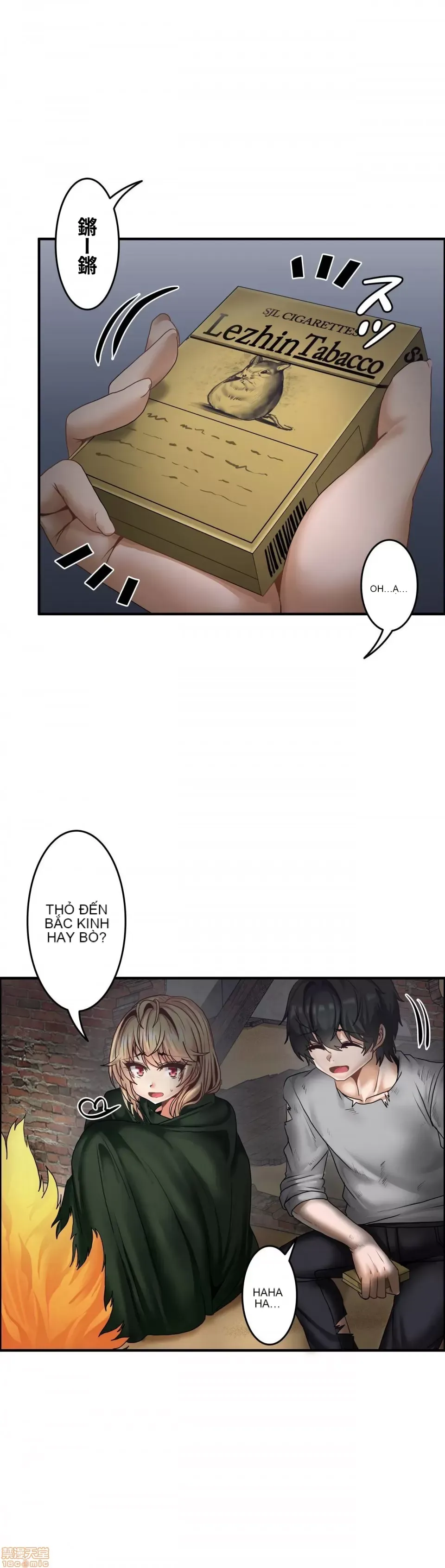 Hai eves ~ cô gái trong phòng bí mật ~ Chương 1-20