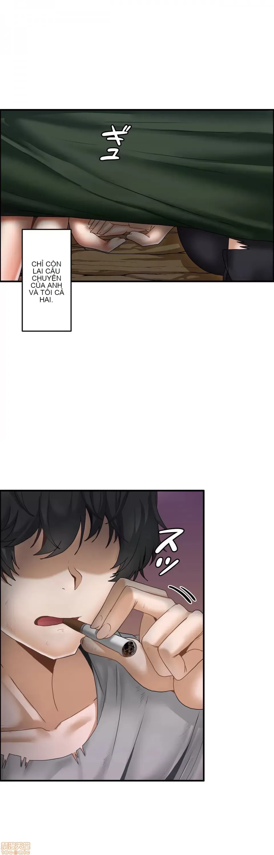 Hai eves ~ cô gái trong phòng bí mật ~ Chương 1-20