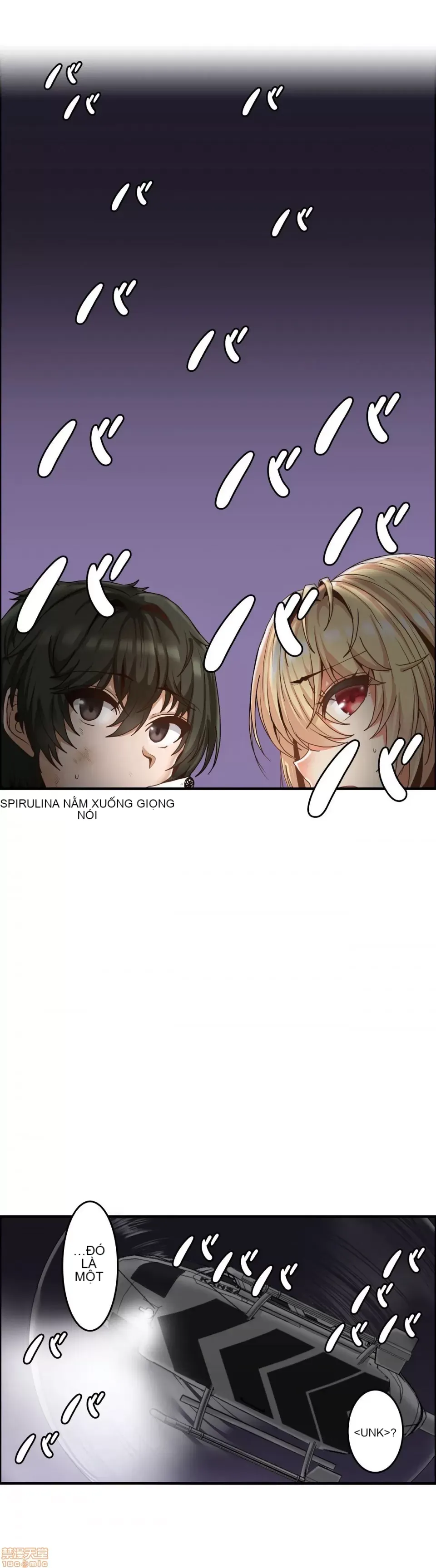 Hai eves ~ cô gái trong phòng bí mật ~ Chương 1-20