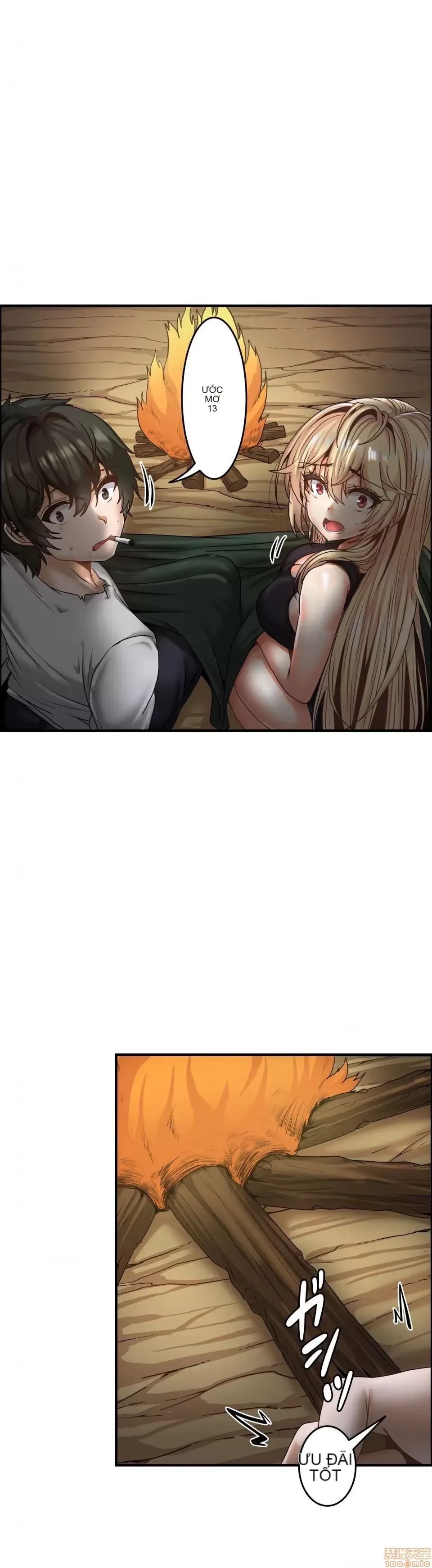 Hai eves ~ cô gái trong phòng bí mật ~ Chương 1-20