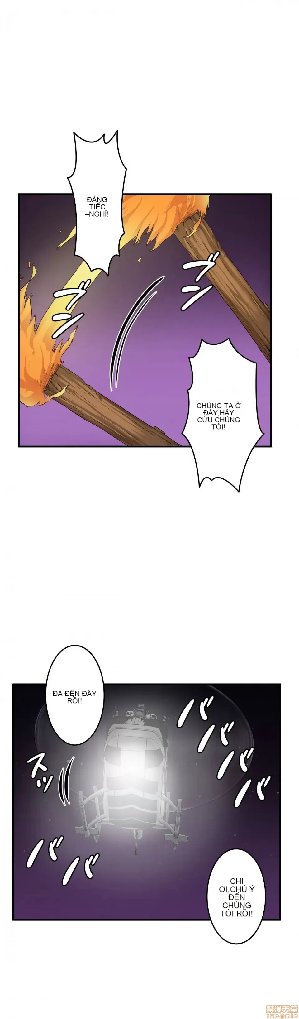 Hai eves ~ cô gái trong phòng bí mật ~ Chương 1-20