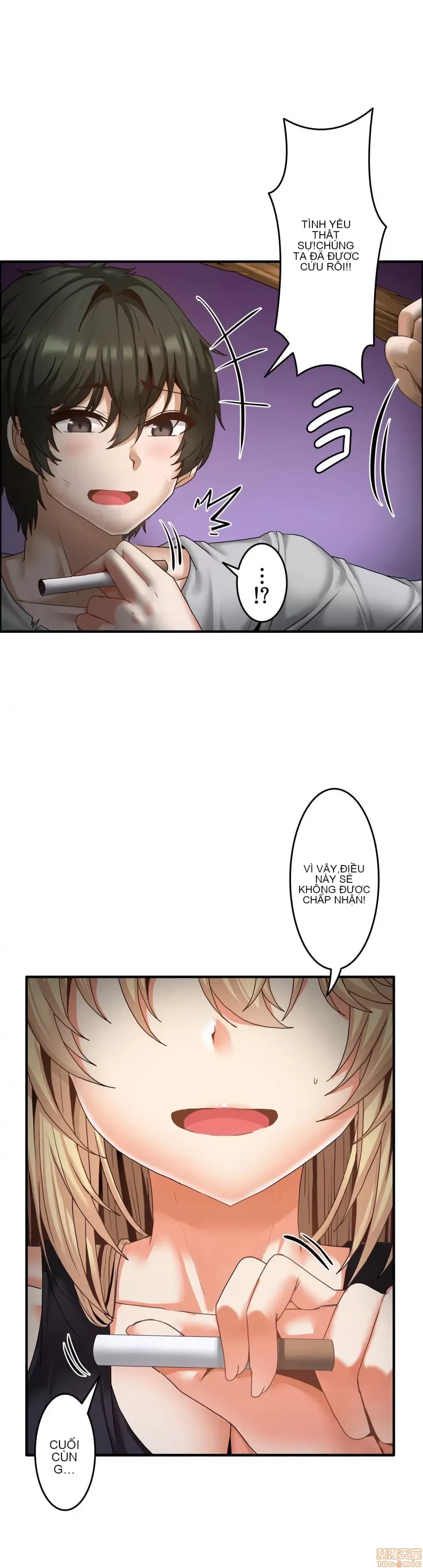 Hai eves ~ cô gái trong phòng bí mật ~ Chương 1-20