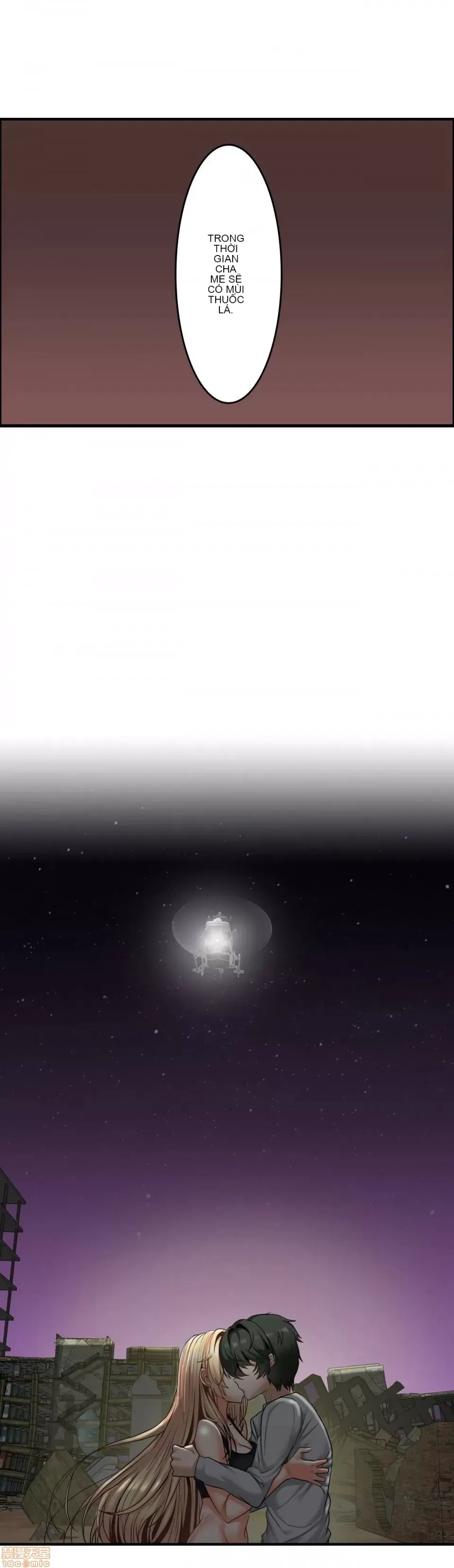 Hai eves ~ cô gái trong phòng bí mật ~ Chương 1-20