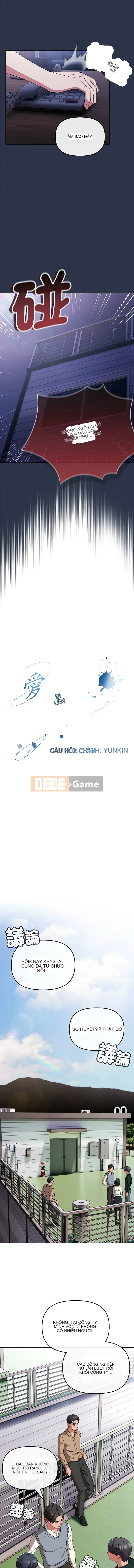 Thật tốt khi yêu bạn Chương 1-5