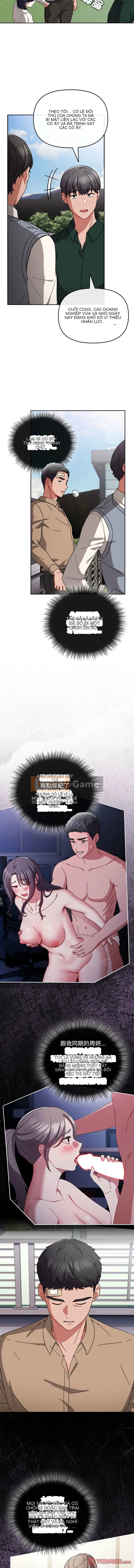 Thật tốt khi yêu bạn Chương 1-5