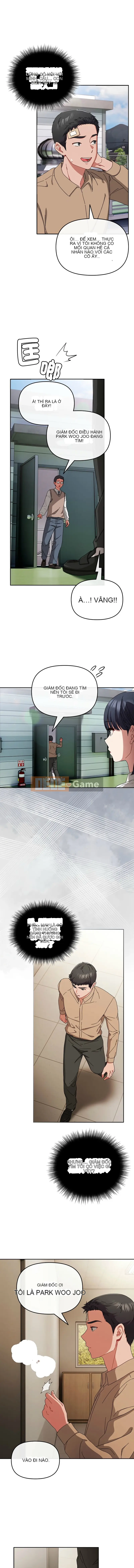 Thật tốt khi yêu bạn Chương 1-5