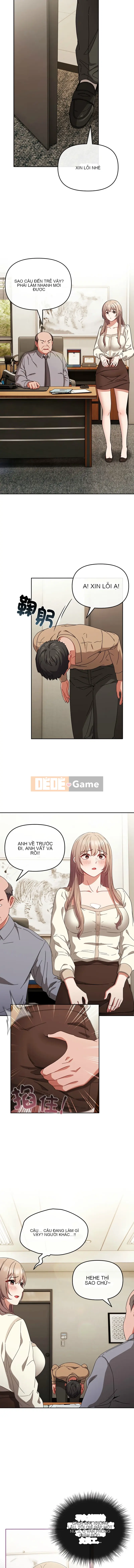 Thật tốt khi yêu bạn Chương 1-5