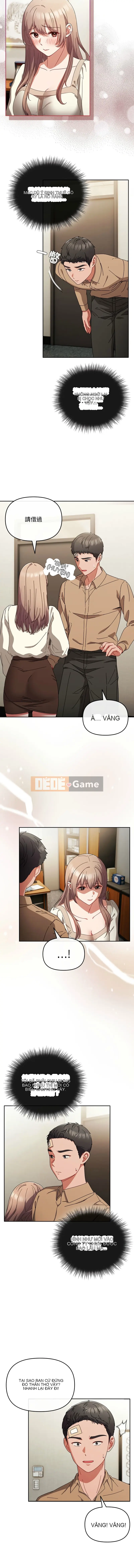 Thật tốt khi yêu bạn Chương 1-5