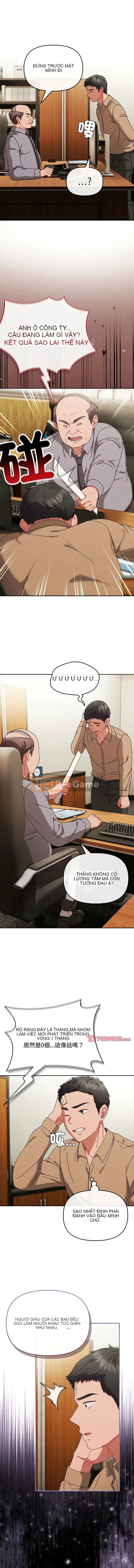 Thật tốt khi yêu bạn Chương 1-5