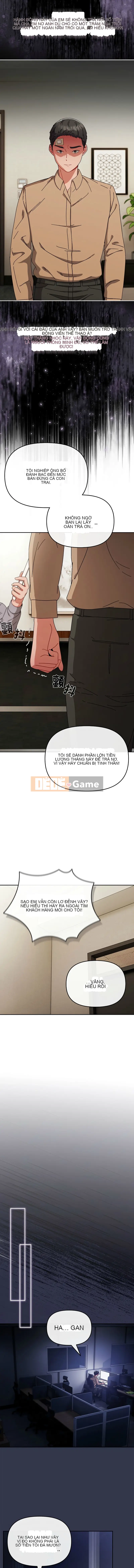 Thật tốt khi yêu bạn Chương 1-5