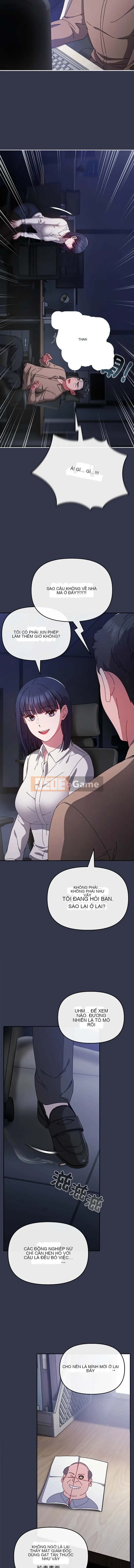 Thật tốt khi yêu bạn Chương 1-5