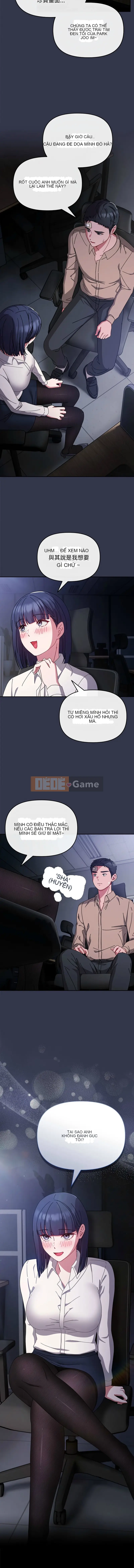 Thật tốt khi yêu bạn Chương 1-5