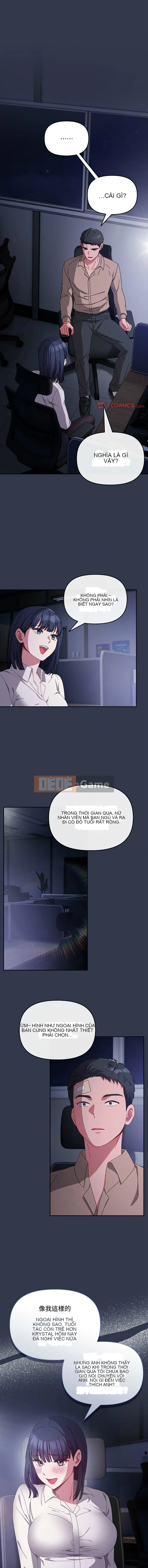 Thật tốt khi yêu bạn Chương 1-5