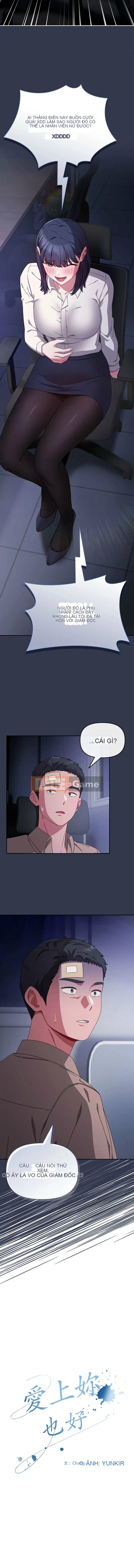 Thật tốt khi yêu bạn Chương 1-5