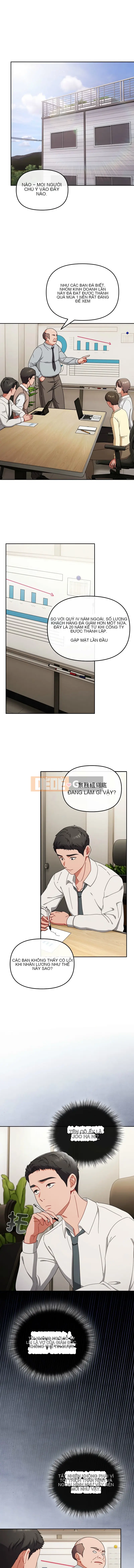 Thật tốt khi yêu bạn Chương 1-5