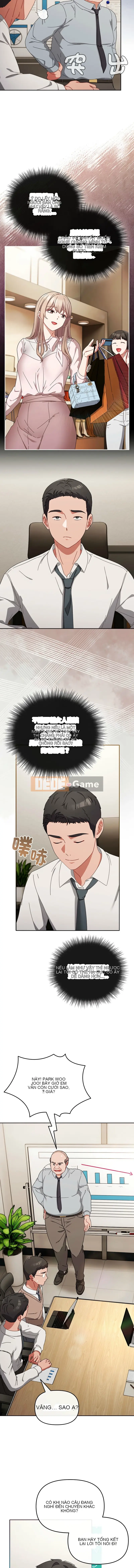 Thật tốt khi yêu bạn Chương 1-5