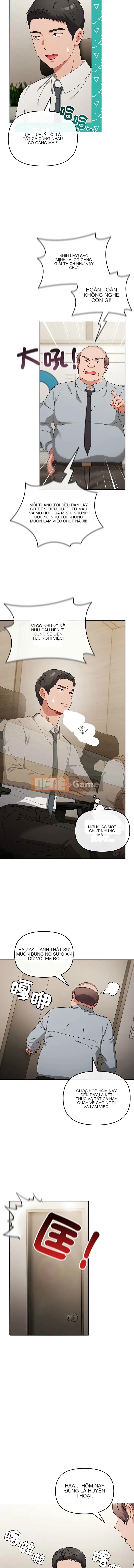 Thật tốt khi yêu bạn Chương 1-5