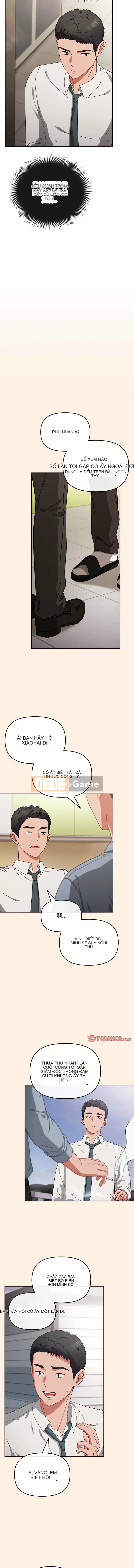 Thật tốt khi yêu bạn Chương 1-5