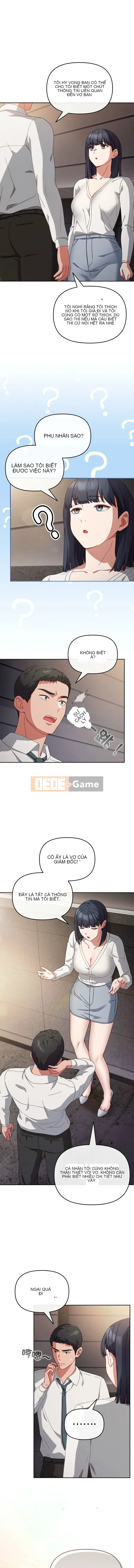 Thật tốt khi yêu bạn Chương 1-5