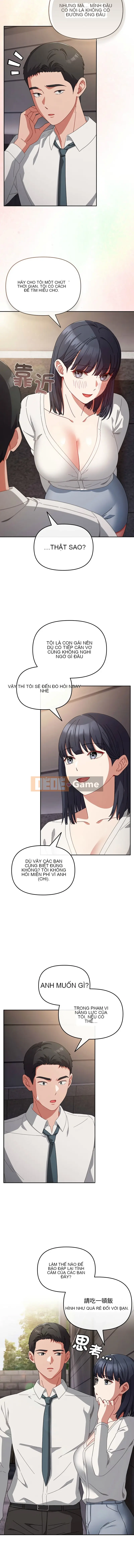 Thật tốt khi yêu bạn Chương 1-5