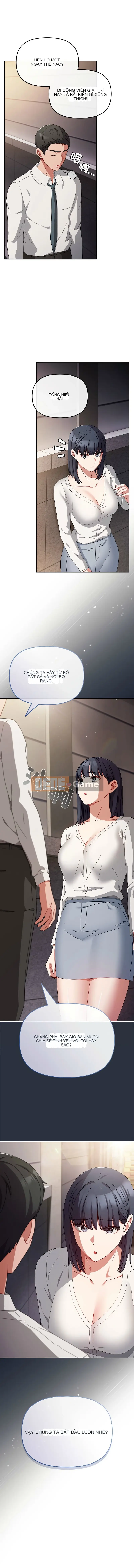 Thật tốt khi yêu bạn Chương 1-5