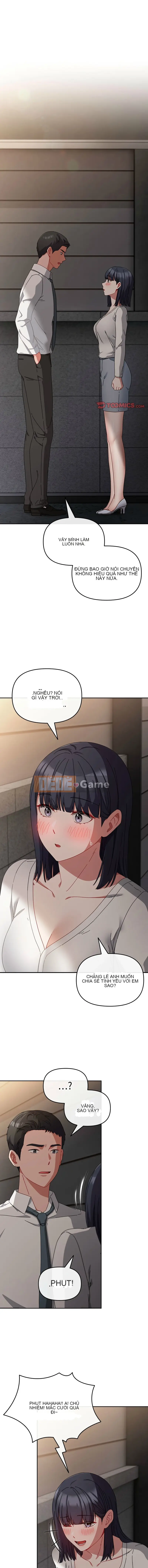 Thật tốt khi yêu bạn Chương 1-5