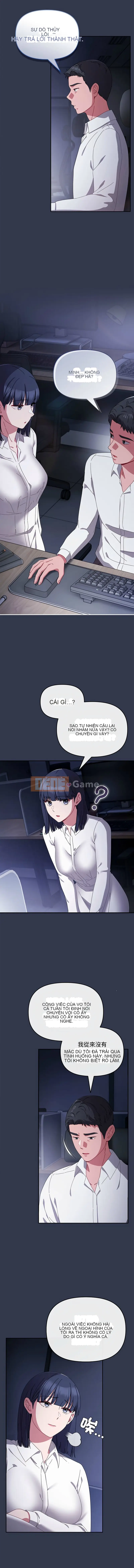 Thật tốt khi yêu bạn Chương 1-5