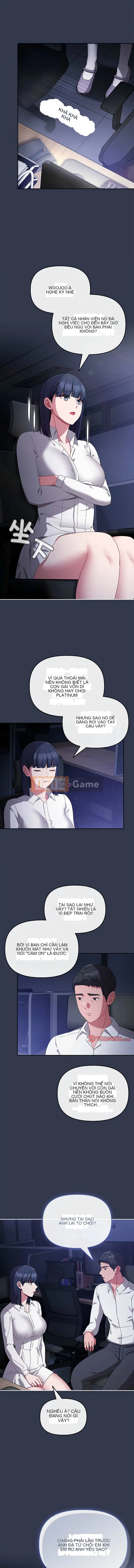 Thật tốt khi yêu bạn Chương 1-5