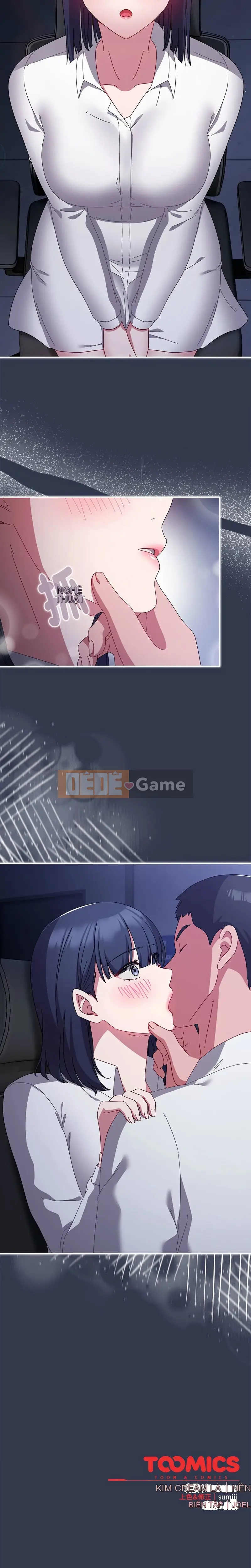 Thật tốt khi yêu bạn Chương 1-5