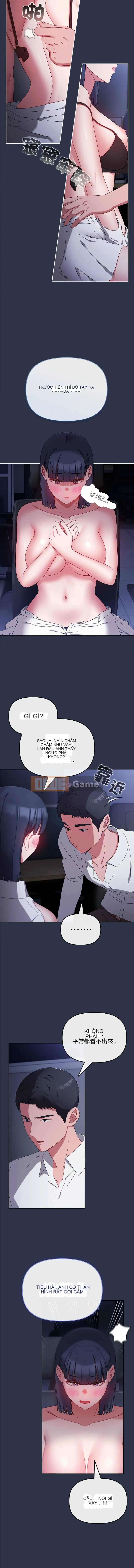 Thật tốt khi yêu bạn Chương 1-5