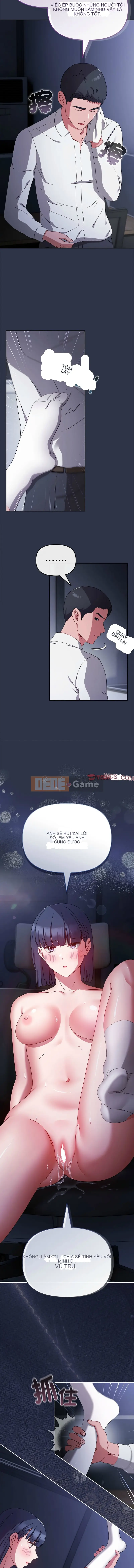 Thật tốt khi yêu bạn Chương 1-5