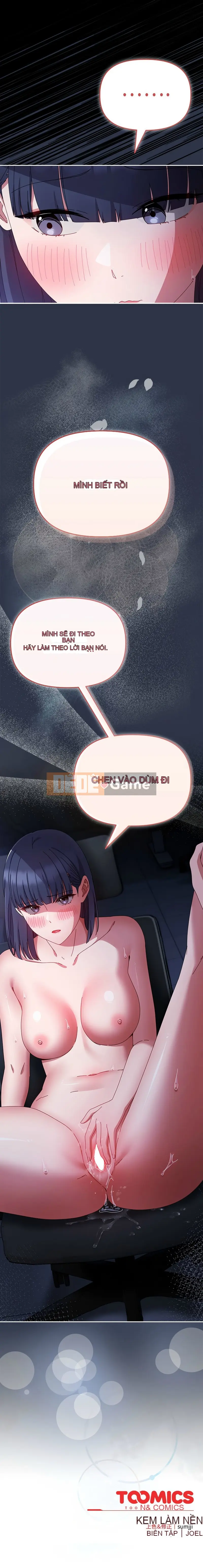 Thật tốt khi yêu bạn Chương 1-5