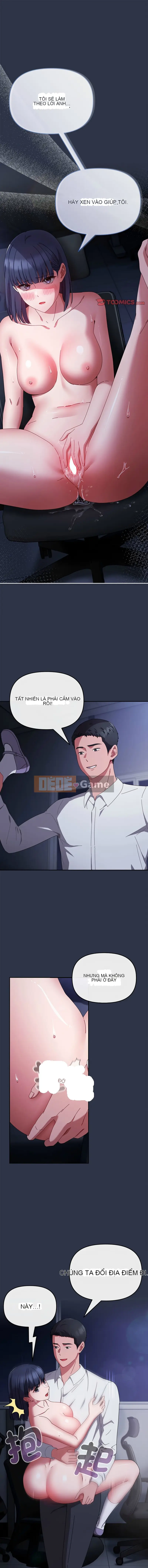 Thật tốt khi yêu bạn Chương 1-5