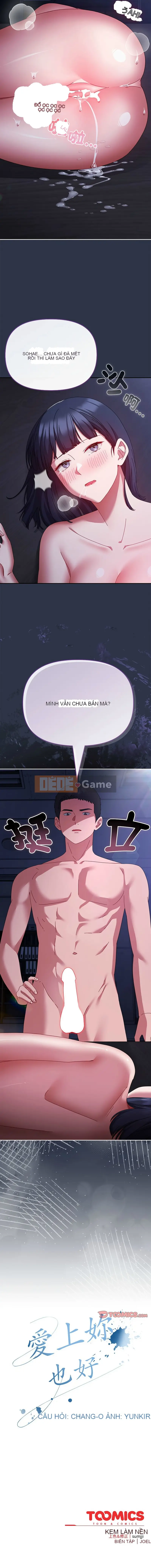 Thật tốt khi yêu bạn Chương 1-5