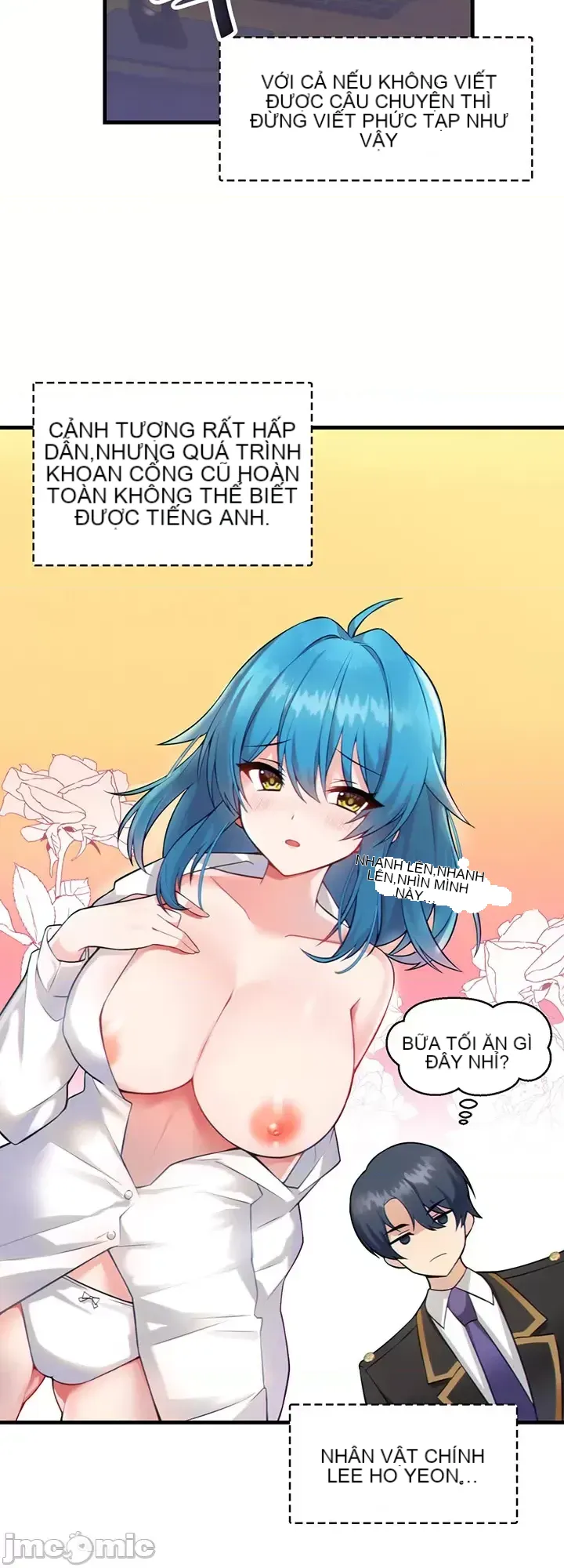 H khuôn viên không được đăng xuất Chương 1-121