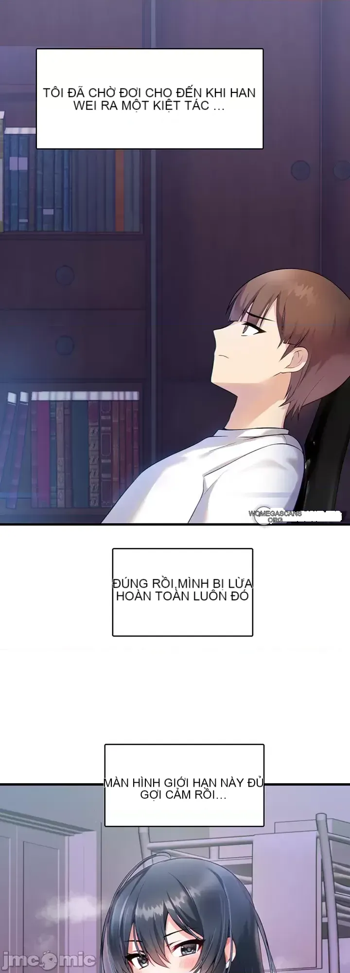 H khuôn viên không được đăng xuất Chương 1-121