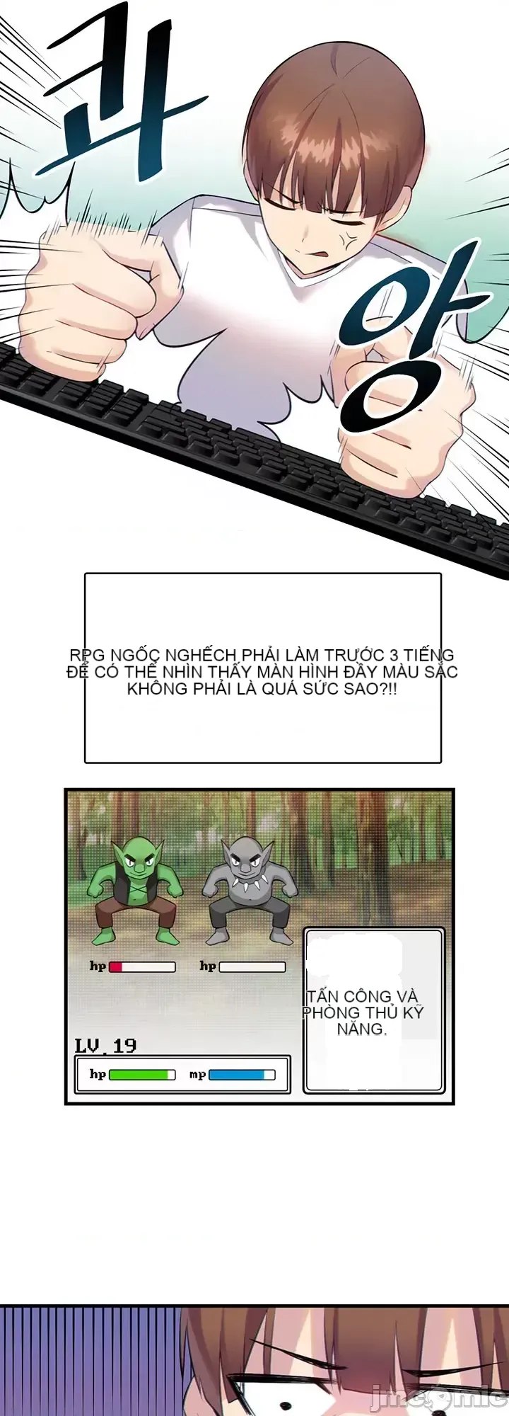 H khuôn viên không được đăng xuất Chương 1-121