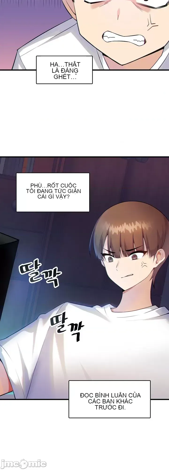 H khuôn viên không được đăng xuất Chương 1-121