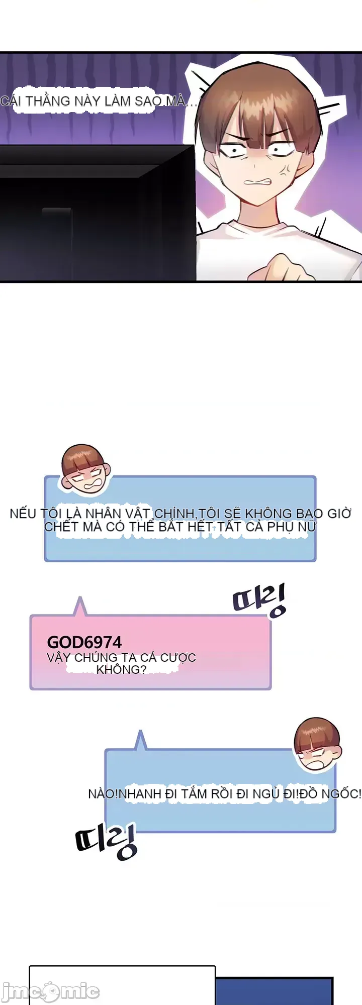 H khuôn viên không được đăng xuất Chương 1-121