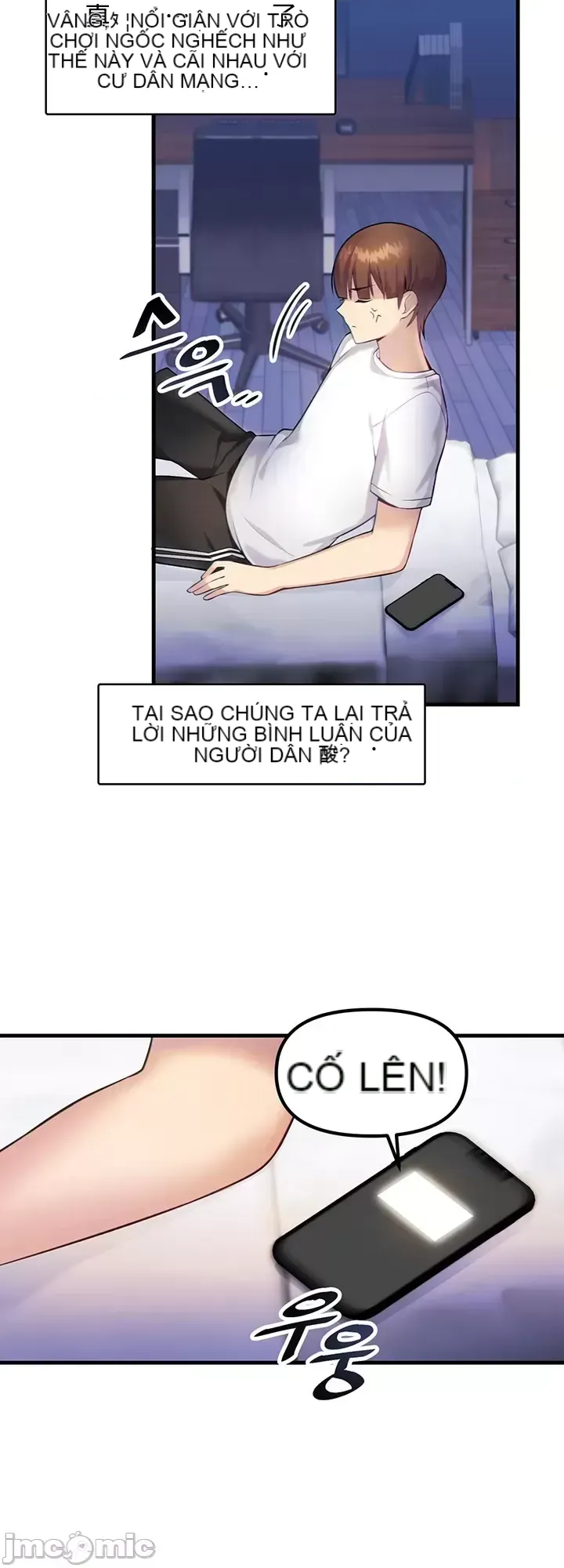 H khuôn viên không được đăng xuất Chương 1-121