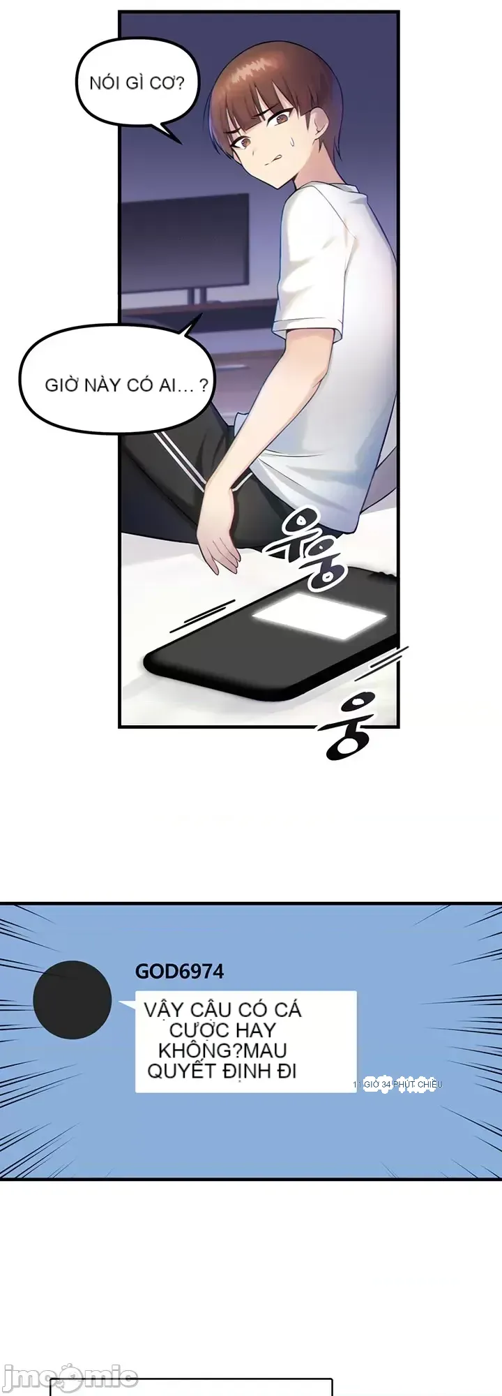 H khuôn viên không được đăng xuất Chương 1-121