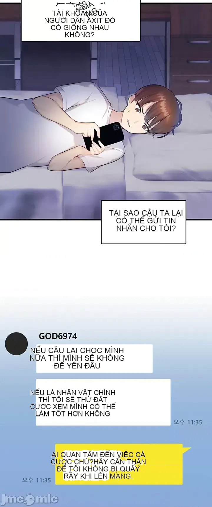 H khuôn viên không được đăng xuất Chương 1-121