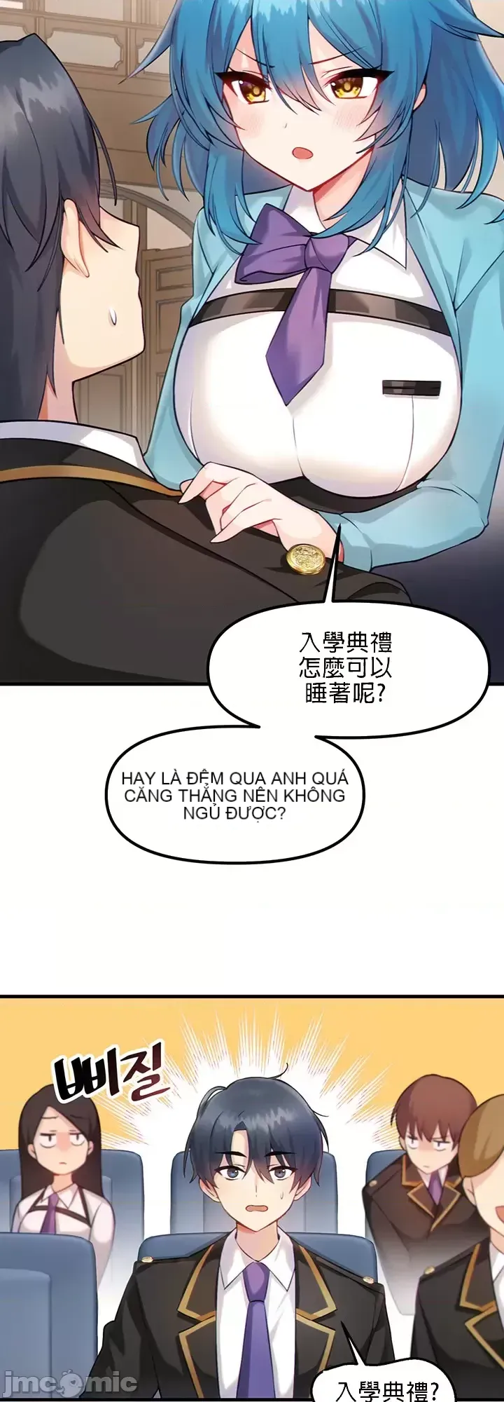 H khuôn viên không được đăng xuất Chương 1-121