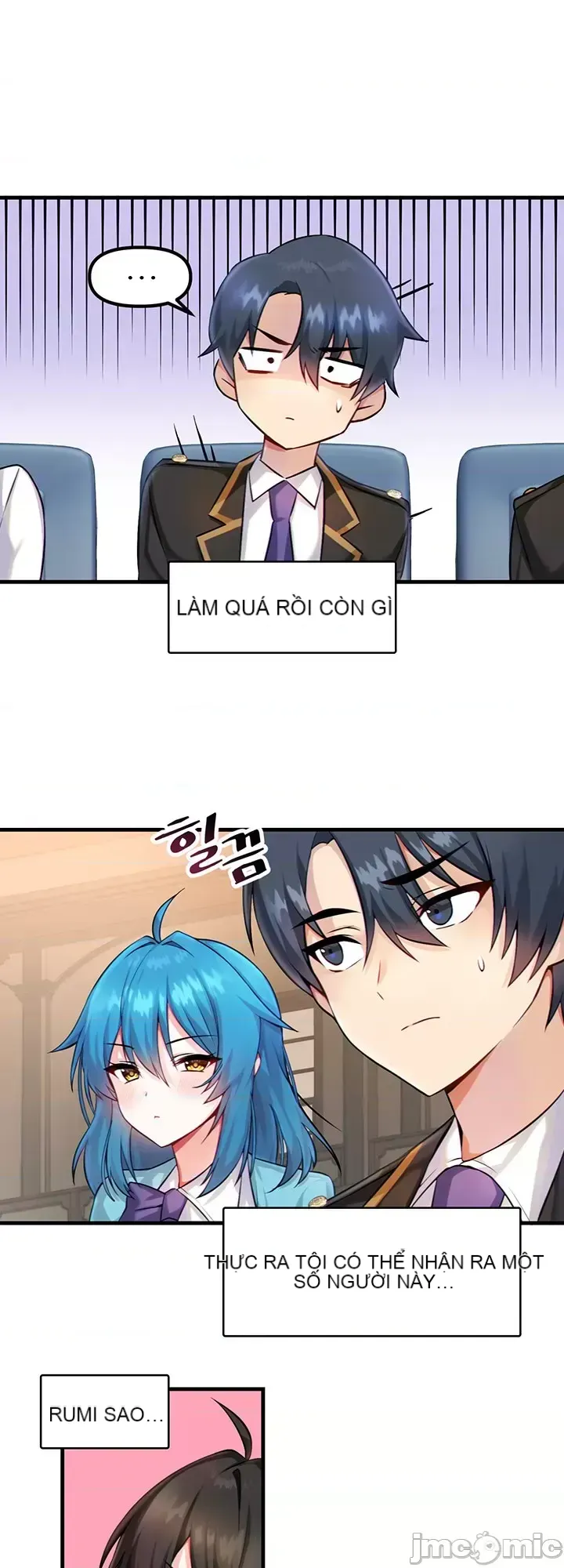 H khuôn viên không được đăng xuất Chương 1-121