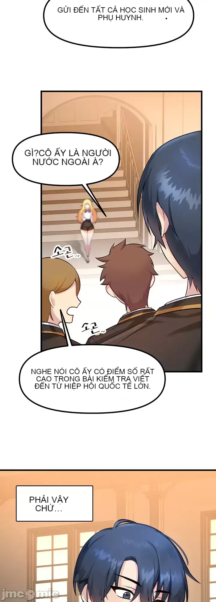 H khuôn viên không được đăng xuất Chương 1-121