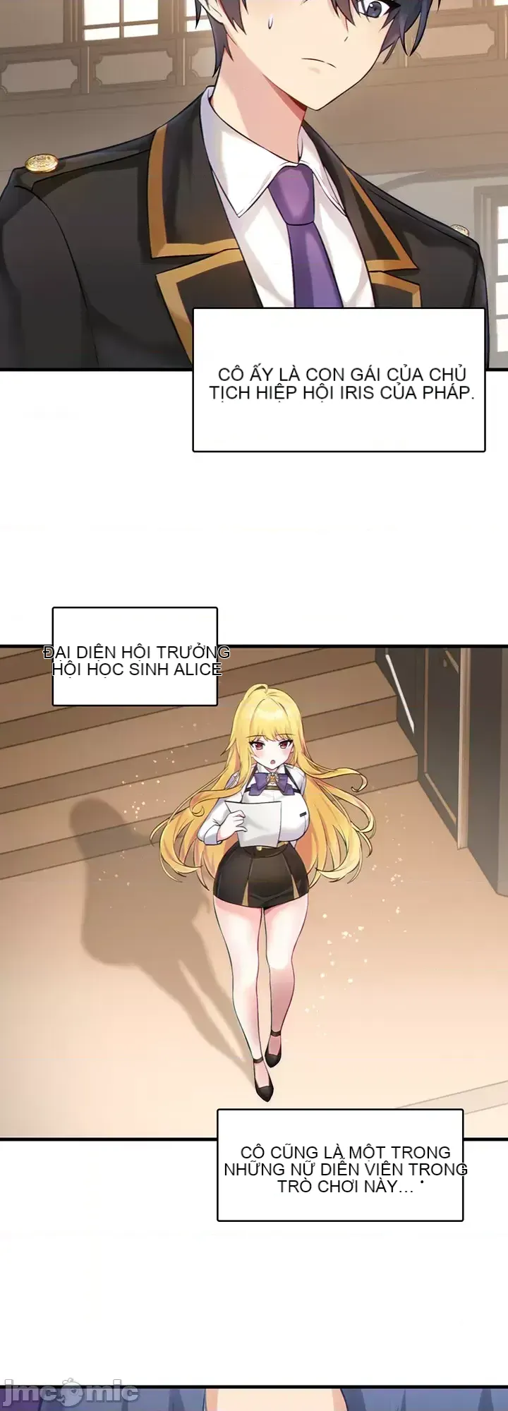 H khuôn viên không được đăng xuất Chương 1-121