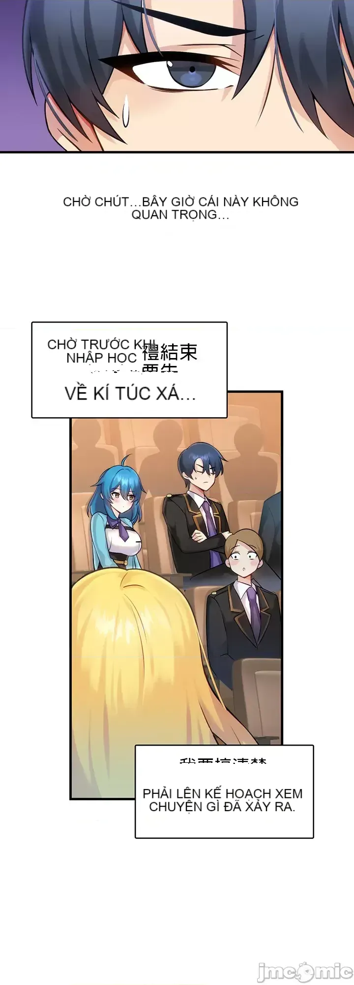 H khuôn viên không được đăng xuất Chương 1-121