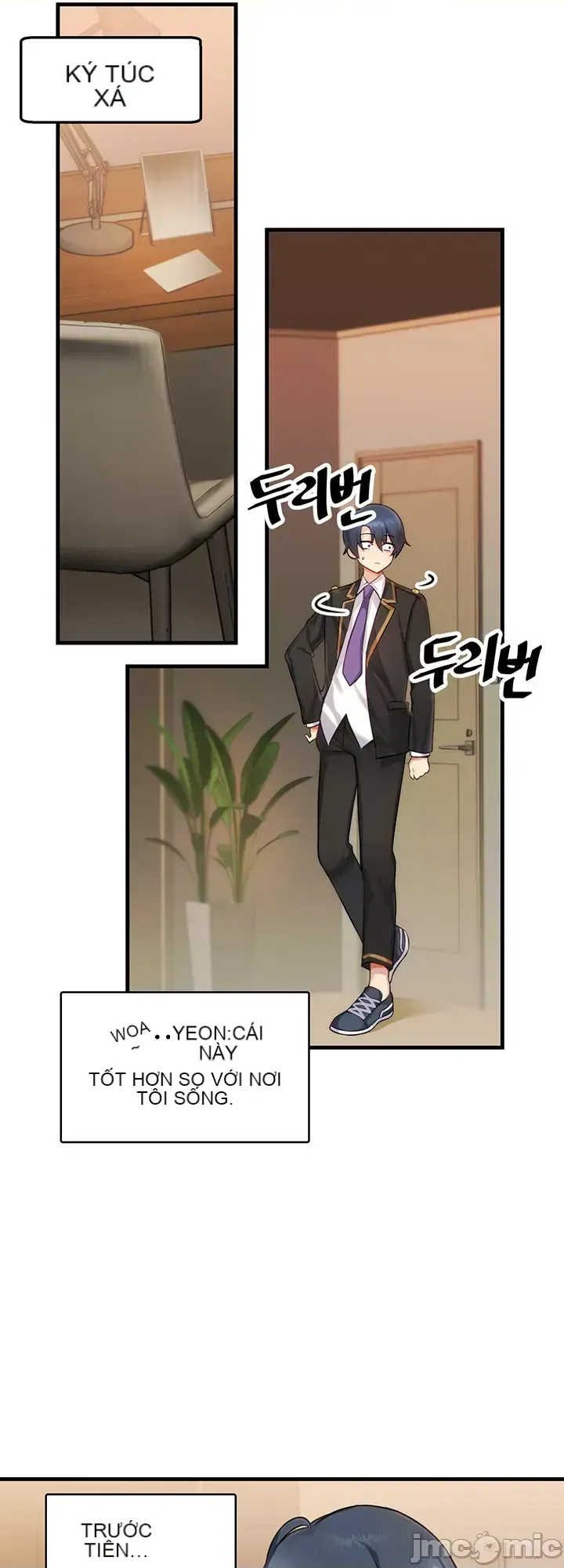 H khuôn viên không được đăng xuất Chương 1-121