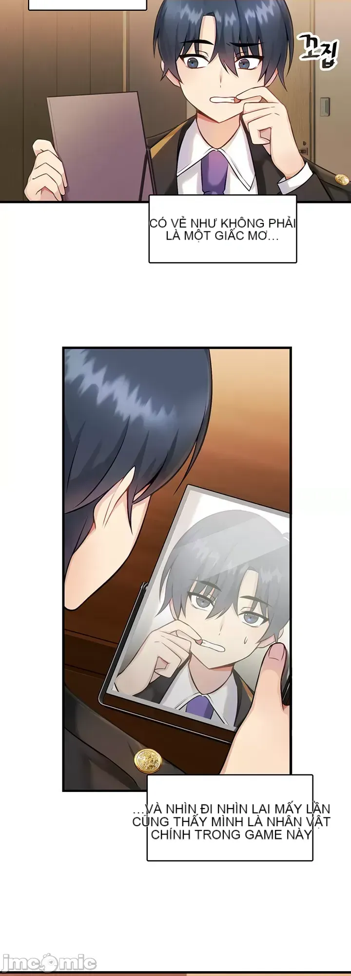 H khuôn viên không được đăng xuất Chương 1-121